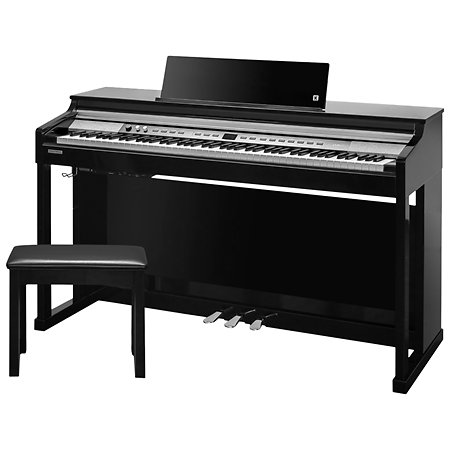Kurzweil CUP-P1 BP Black Polish