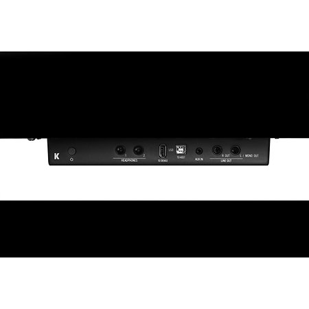 CUP-P1 BP Black Polish Kurzweil