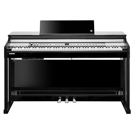 CUP-P1 BP Black Polish Kurzweil