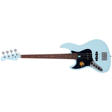 Marcus Miller V3 4 Cordes 2nd Generation LH Sonic Blue
