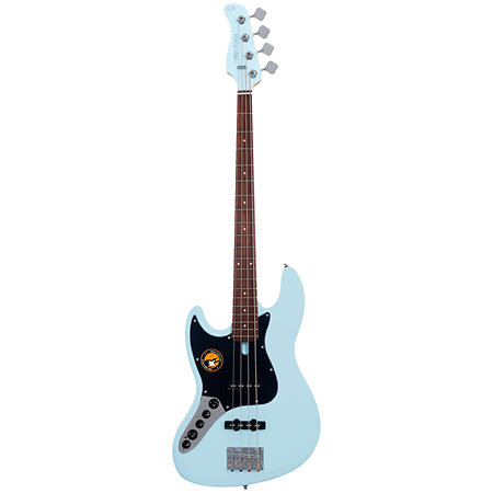 V3 4 Cordes 2nd Generation LH Sonic Blue Marcus Miller