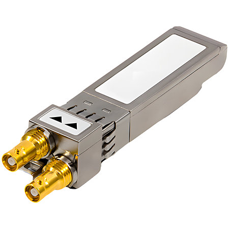 AVID MTRX SFP Transceiver MADI Coaxial avec HD/mini BNC