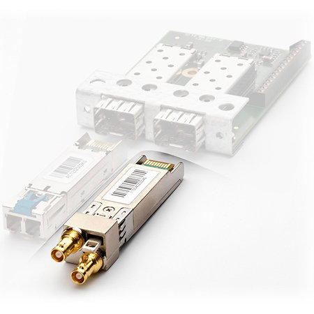 AVID MTRX SFP Transceiver MADI Coaxial avec HD/mini BNC