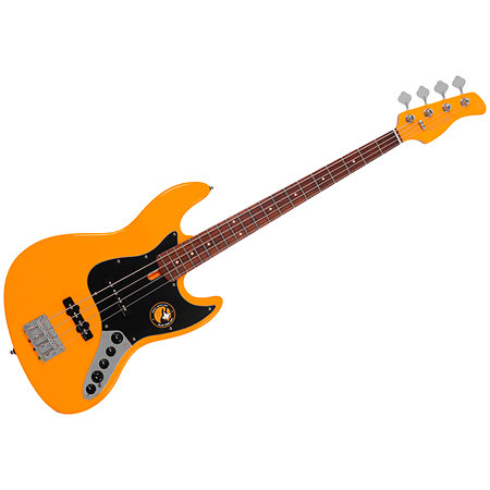V3 4 Cordes 2nd Generation Orange Marcus Miller
