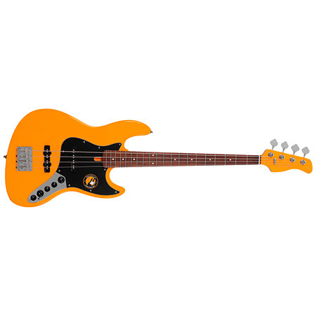 V3 4 Cordes 2nd Generation Orange Marcus Miller
