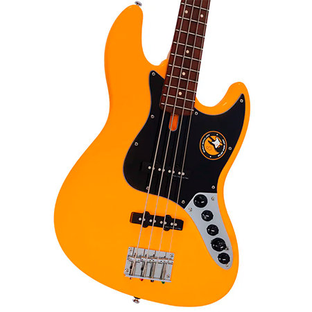 V3 4 Cordes 2nd Generation Orange Marcus Miller
