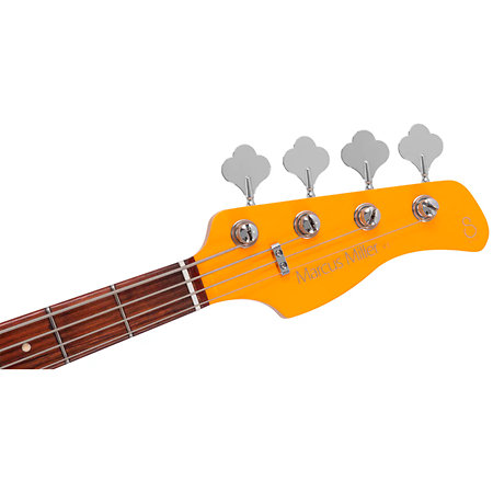V3 4 Cordes 2nd Generation Orange Marcus Miller
