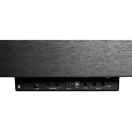 CUP-M1 BK Black Kurzweil