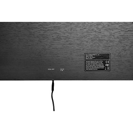 CUP-M1 BK Black Kurzweil