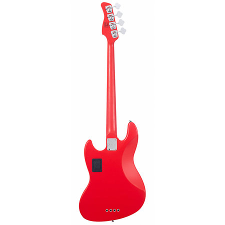 V3 4 Cordes 2nd Generation Red Satin Marcus Miller