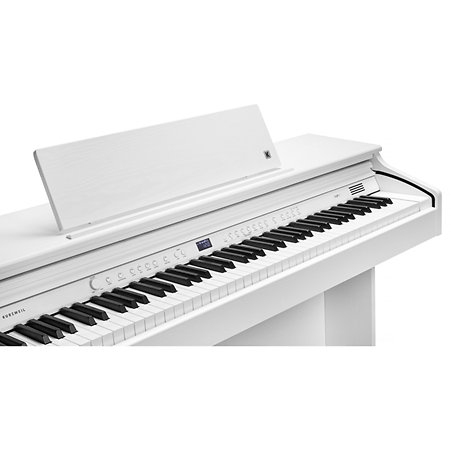 CUP-E1 WH White Kurzweil