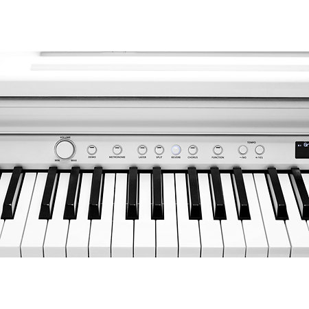 CUP-E1 WH White Kurzweil