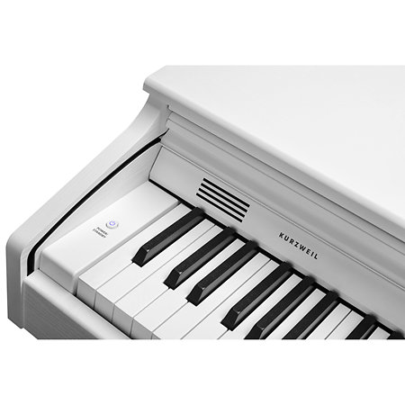 CUP-E1 WH White Kurzweil