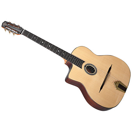 Altamira M10 Left Handed EN + Étui