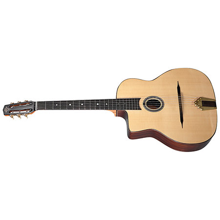 Altamira M10 Left Handed EN + Étui