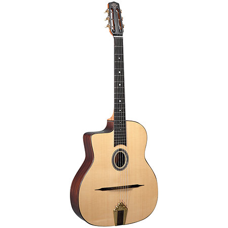 M10 Left Handed EN + Étui Altamira