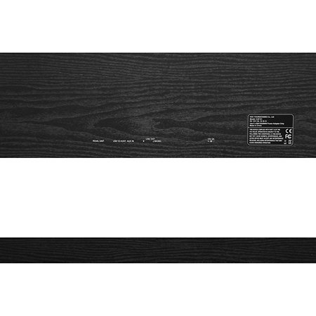 Kurzweil CUP-E1 BK Black