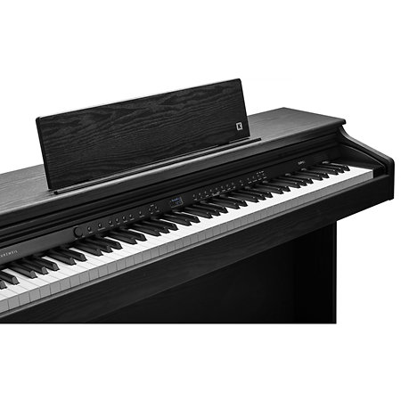 CUP-E1 BK Black Kurzweil