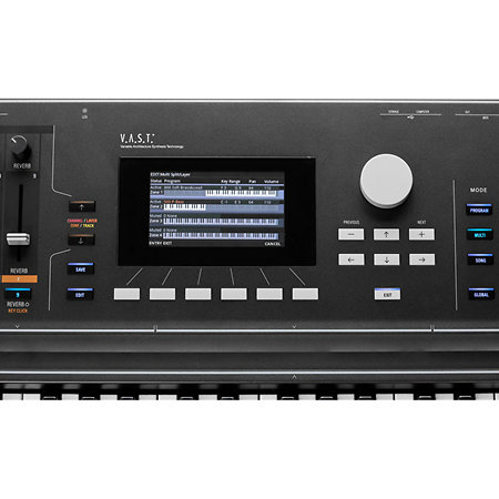K2061 Kurzweil