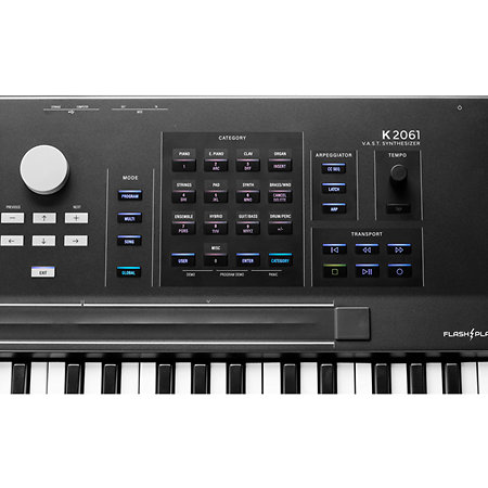 K2061 Kurzweil
