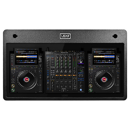 CDJ-3000X / DJM-A9 Faceplate UDG