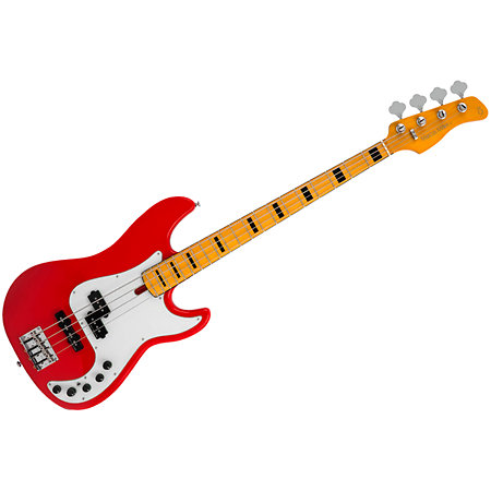 Marcus Miller P7 4 Cordes Dakota Red