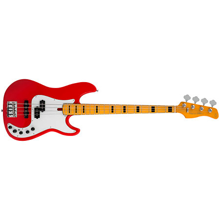 Marcus Miller P7 4 Cordes Dakota Red