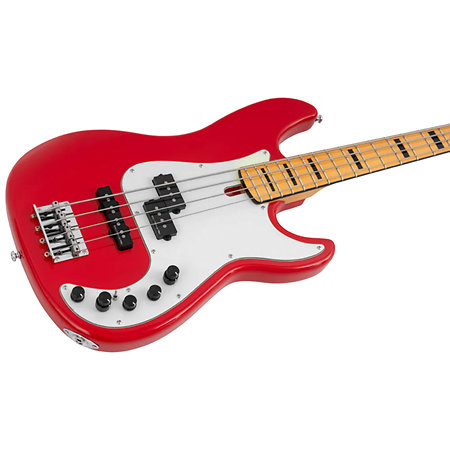 P7 4 Cordes Dakota Red Marcus Miller