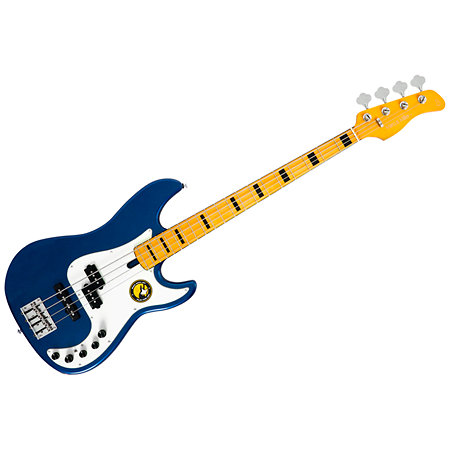 Marcus Miller P7 4 Cordes Dark Navy