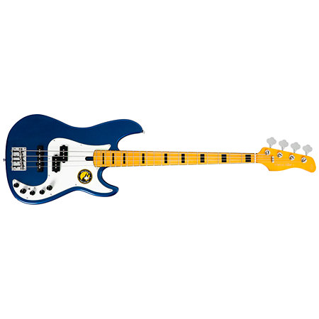 Marcus Miller P7 4 Cordes Dark Navy