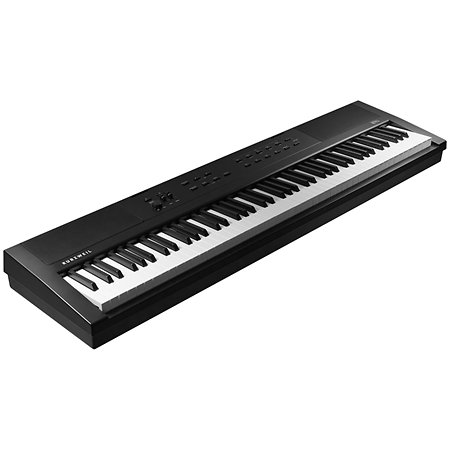 KaE1 LB Black Kurzweil