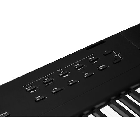 KaE1 LB Black Kurzweil