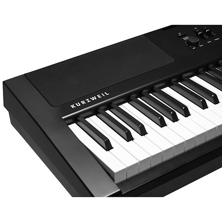 KaE1 LB Black Kurzweil