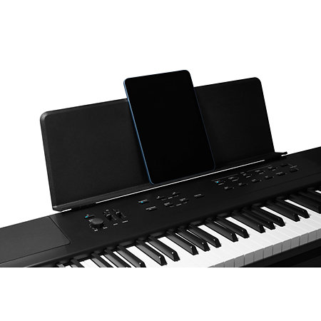 KaE1 LB Black Kurzweil