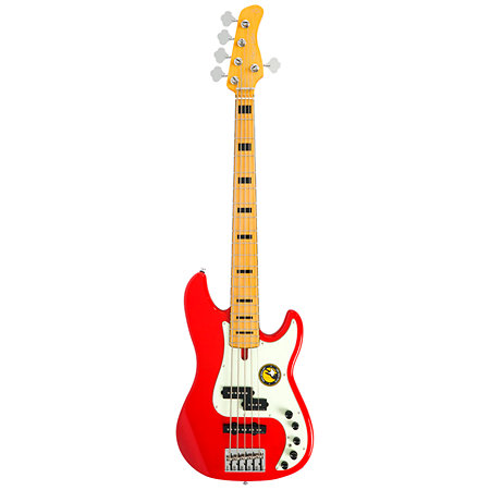 P7 5 Cordes Dakota Red Marcus Miller