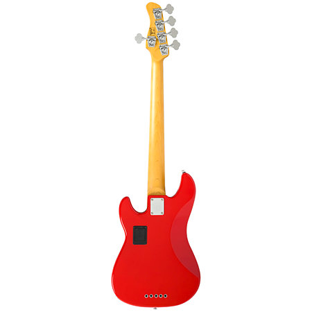 P7 5 Cordes Dakota Red Marcus Miller