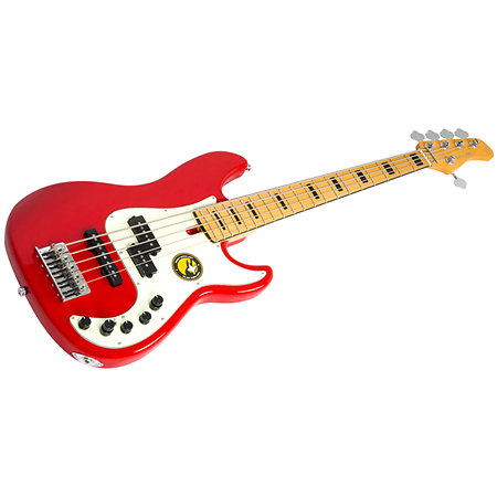 P7 5 Cordes Dakota Red Marcus Miller