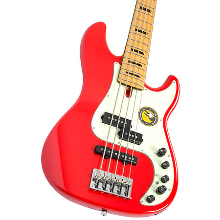 P7 5 Cordes Dakota Red Marcus Miller
