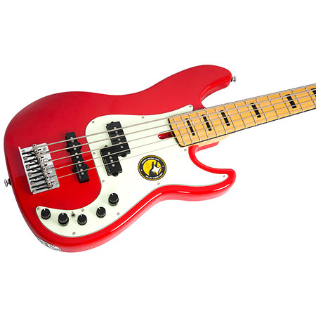 P7 5 Cordes Dakota Red Marcus Miller