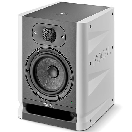 Alpha 50 Evo White (la paire) Focal