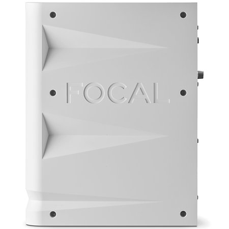 Bundle Alpha 50 Evo White (la paire) + Listen Pro Focal