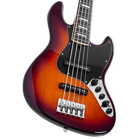 V7 5 Cordes New Gen Tobacco Sunburst Marcus Miller