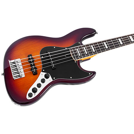 V7 5 Cordes New Gen Tobacco Sunburst Marcus Miller