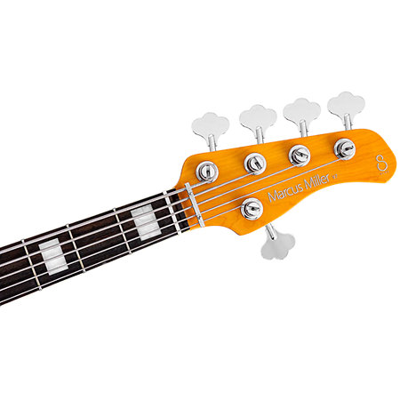 V7 5 Cordes New Gen Tobacco Sunburst Marcus Miller