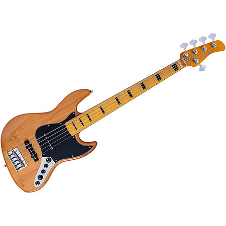 Marcus Miller V7 5 Cordes New Gen Natural