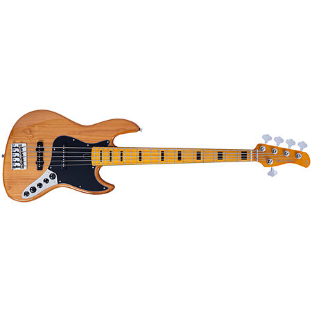 Marcus Miller V7 5 Cordes New Gen Natural