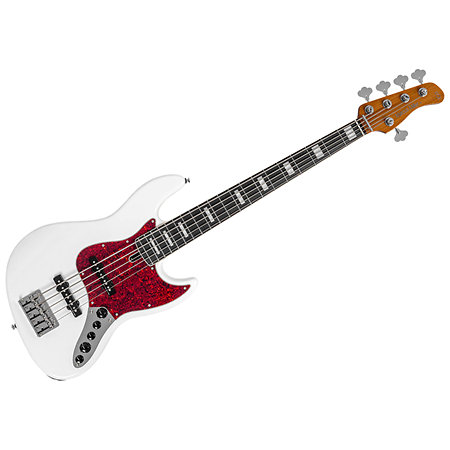 V7 5 Cordes New Gen Antique White Marcus Miller