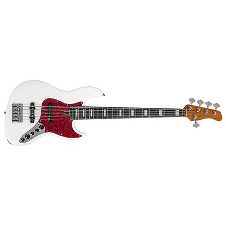 V7 5 Cordes New Gen Antique White Marcus Miller