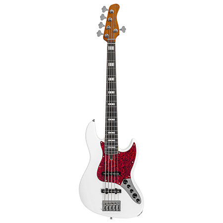 V7 5 Cordes New Gen Antique White Marcus Miller