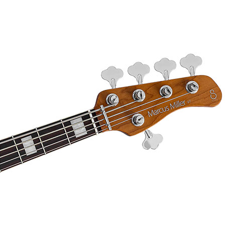 V7 5 Cordes New Gen Antique White Marcus Miller
